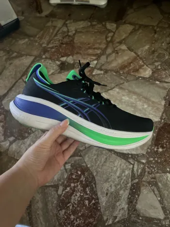 Brugt Asics Gel-Nimbus 28 bike — billede 3 af 14
