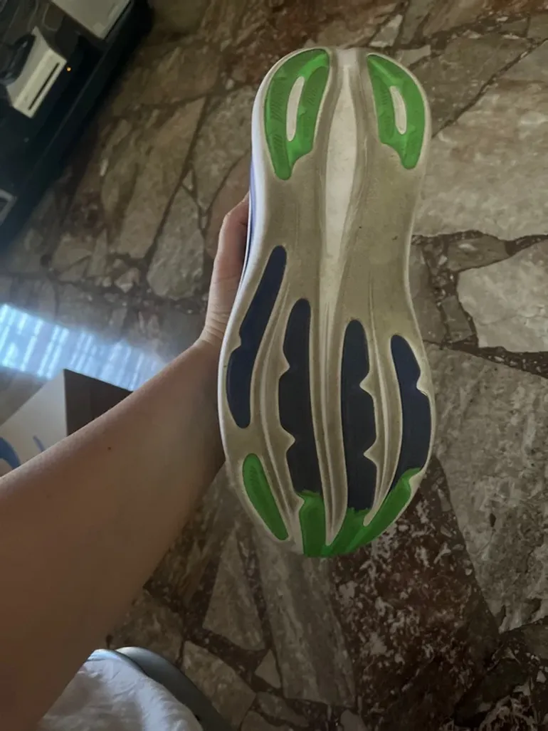 Brugt Asics Gel-Nimbus 28 bike — billede 12 af 14