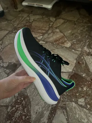 Brugt Asics Gel-Nimbus 28 bike — billede 10 af 14