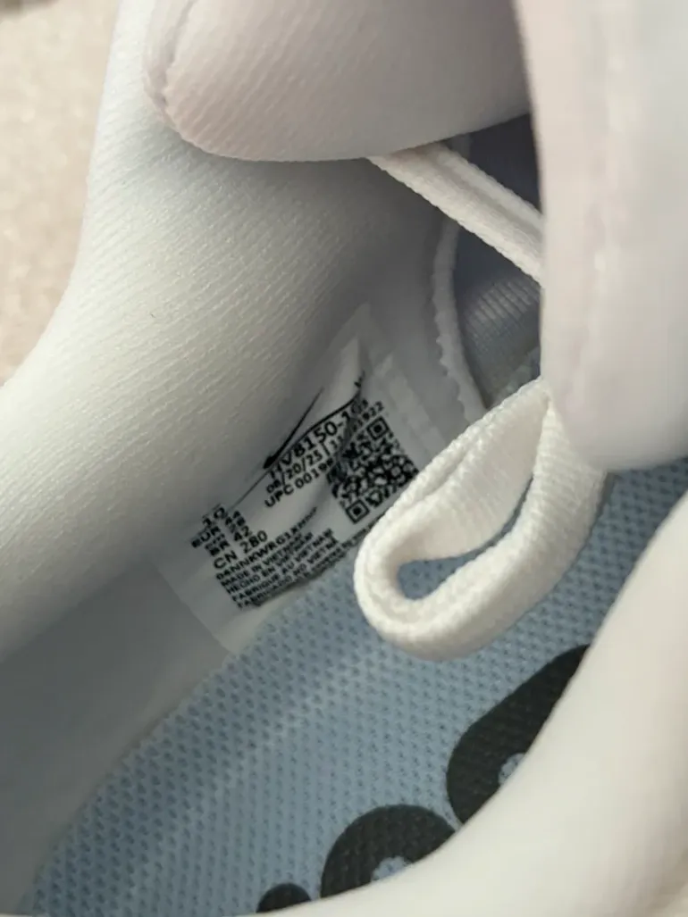 Used White Vomero Plus bike — image 13 of 15