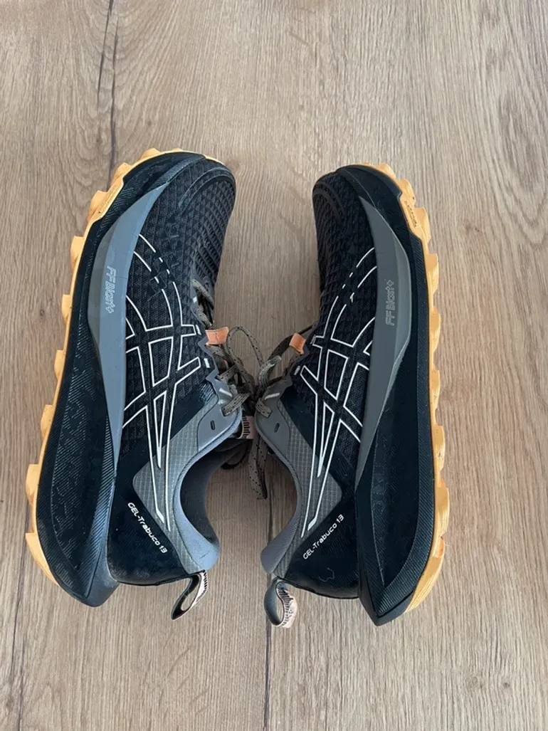 Tweedehands Asics Gel Trabuco 13 bike — afbeelding 2 van 2