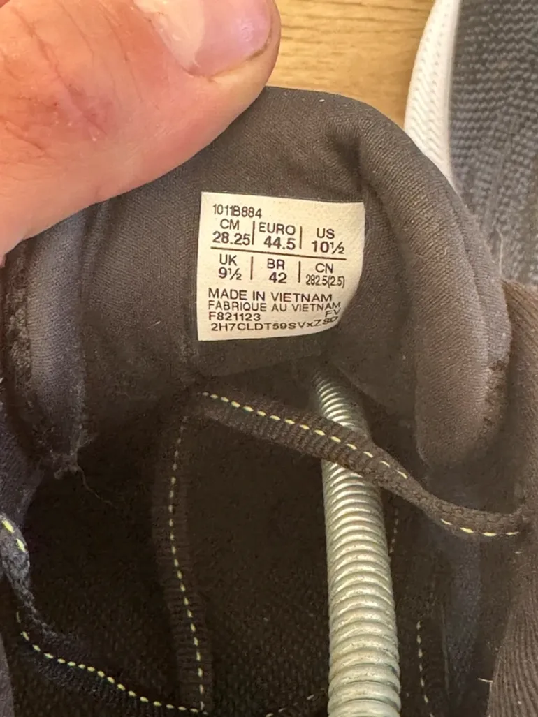 Used Asics Gel bike — image 5 of 6