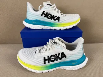 Used Hoka Mach 5 Running Shoes