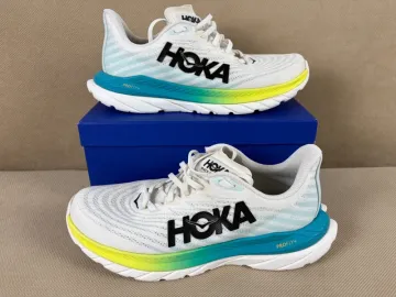 Used Hoka Mach 5 Running Shoes