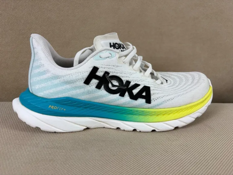 Used Hoka Mach 5 bike — image 2 of 15