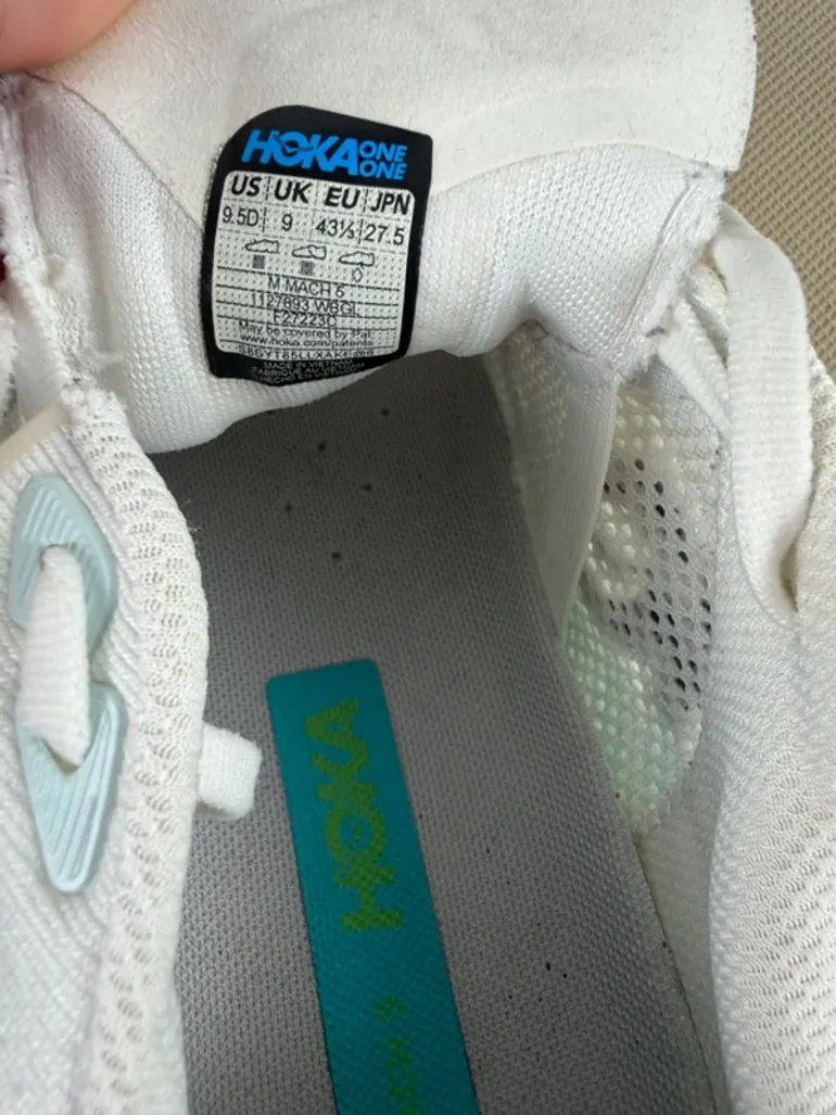 Used Hoka Mach 5 bike — image 12 of 15
