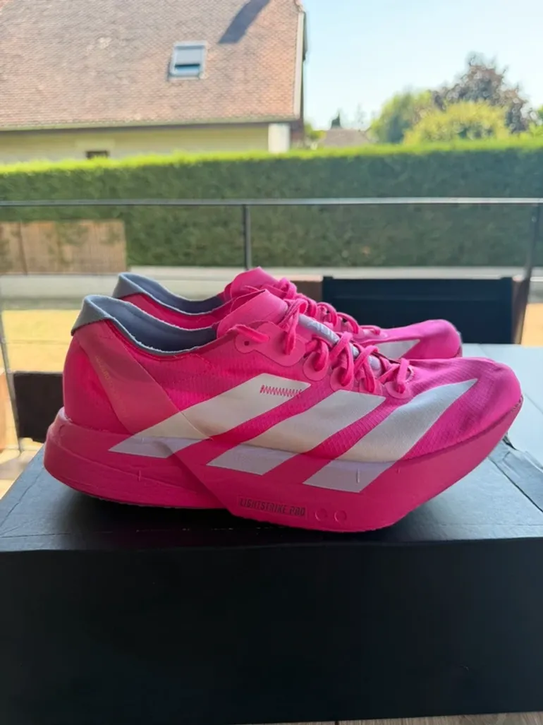 Käytetty Adidas Adizero Adios Pro 4 bike — kuva 3 / 4
