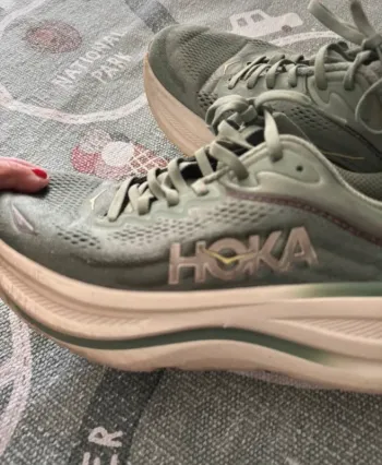 Brugt Hoka Bondi bike — billede 5 af 8