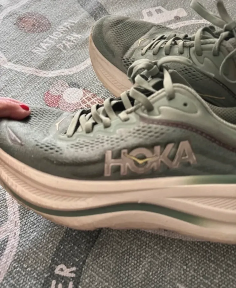 Brugt Hoka Bondi bike — billede 5 af 8