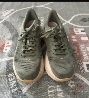 Brugt Hoka Bondi Running Shoes