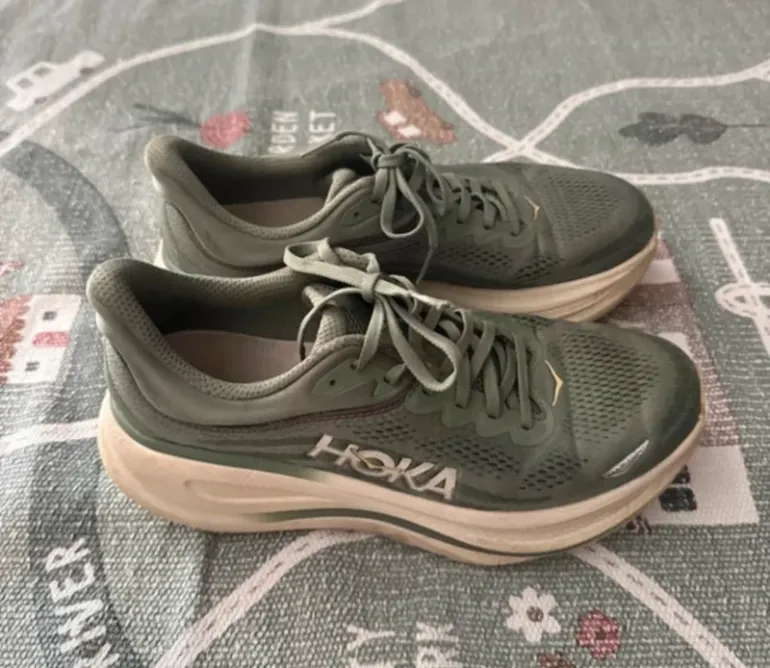 Brugt Hoka Bondi bike — billede 4 af 8