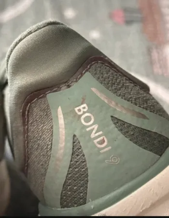 Brugt Hoka Bondi bike — billede 6 af 8