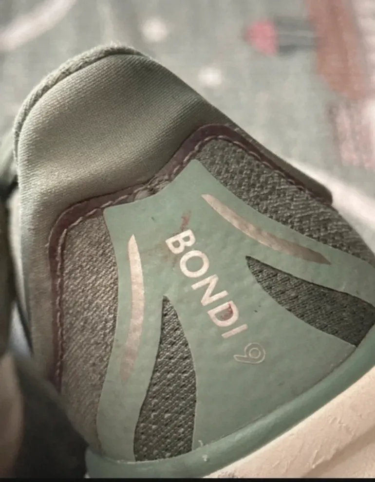 Brugt Hoka Bondi bike — billede 6 af 8