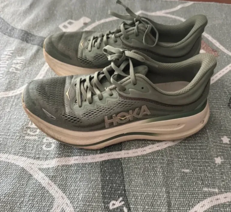 Brugt Hoka Bondi bike — billede 3 af 8