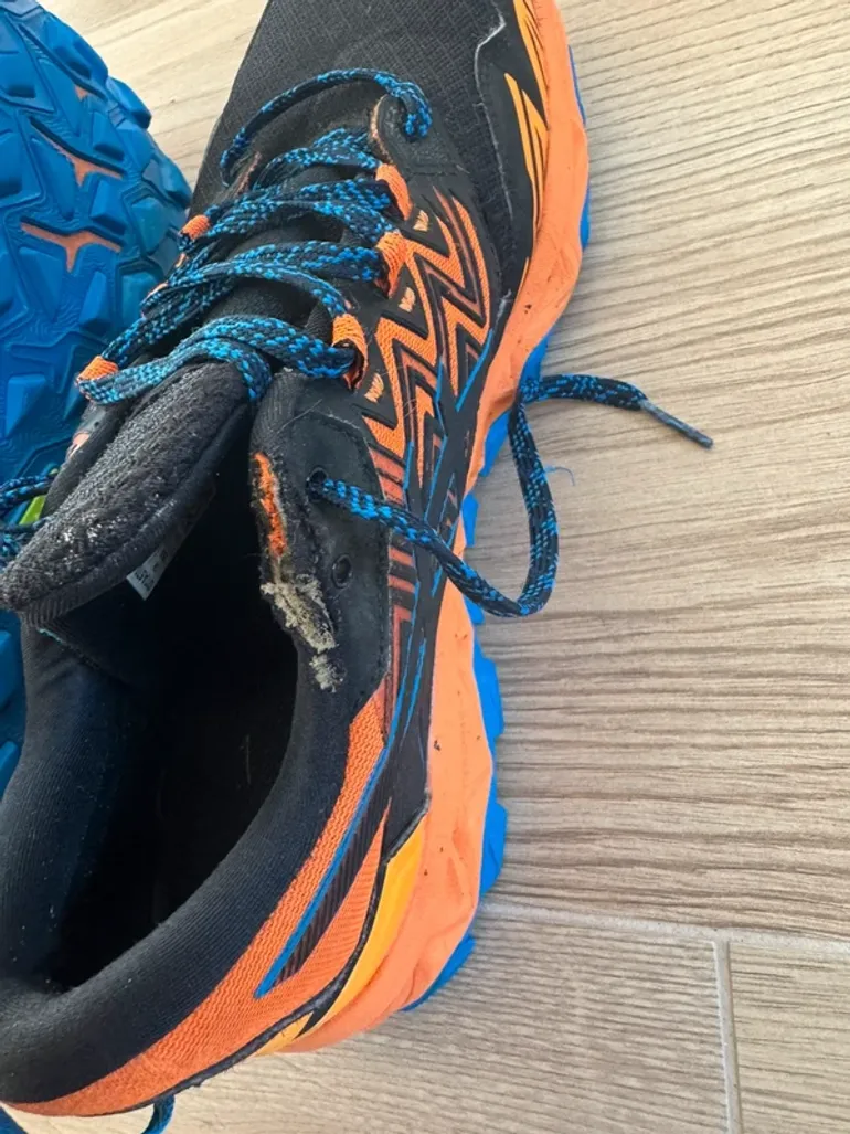 Brugt Asics Trail Running Shoes Men bike — billede 5 af 6