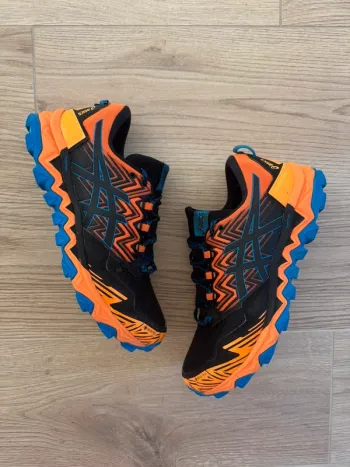 Brugt Asics Trail Running Shoes Men Running Shoes
