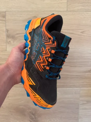 Brugt Asics Trail Running Shoes Men bike — billede 2 af 6