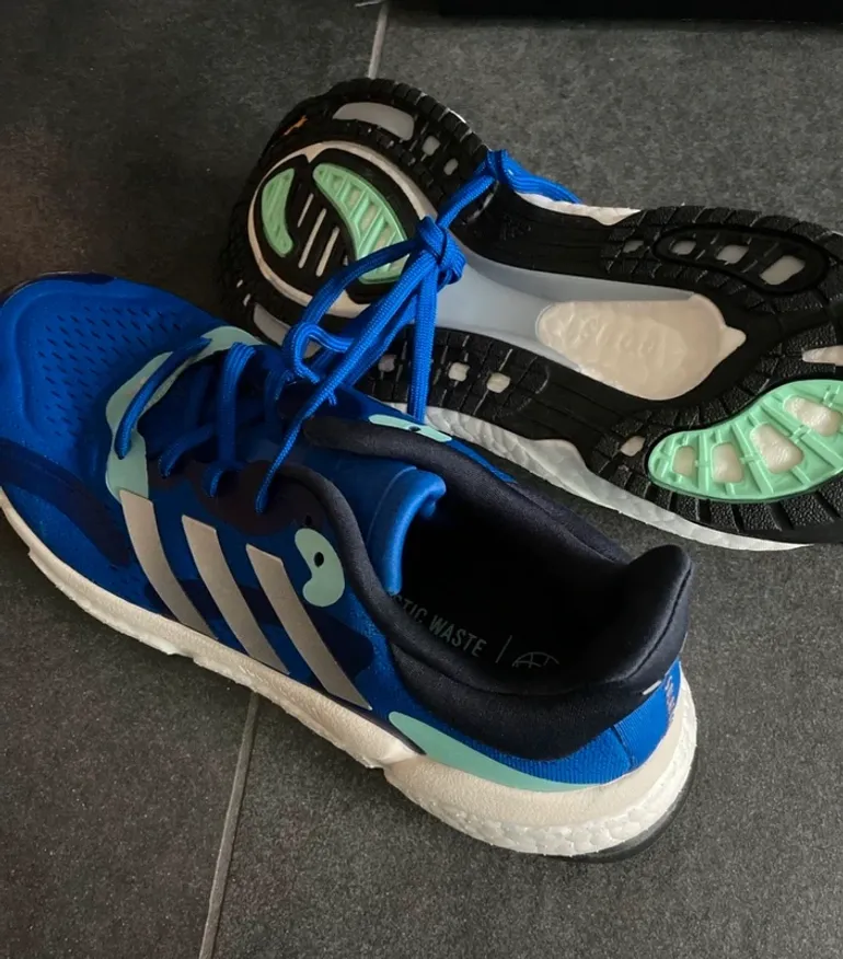 Adidas Solar Boost bike usato — immagine 3 di 4
