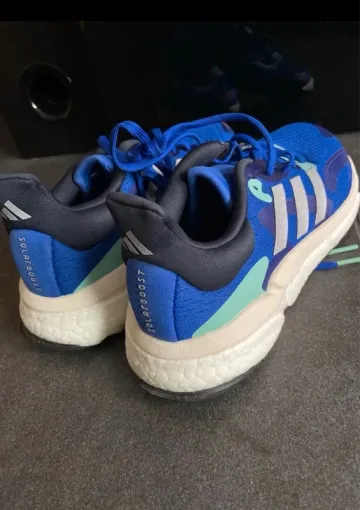 Used Adidas Solar Boost Running Shoes