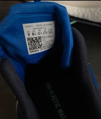 Adidas Solar Boost bike usato — immagine 4 di 4