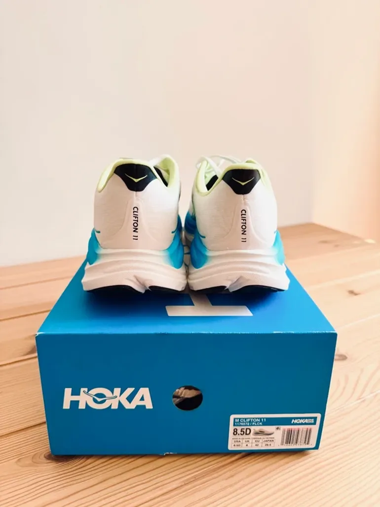 Käytetty Hoka Clifton 11 bike — kuva 5 / 5