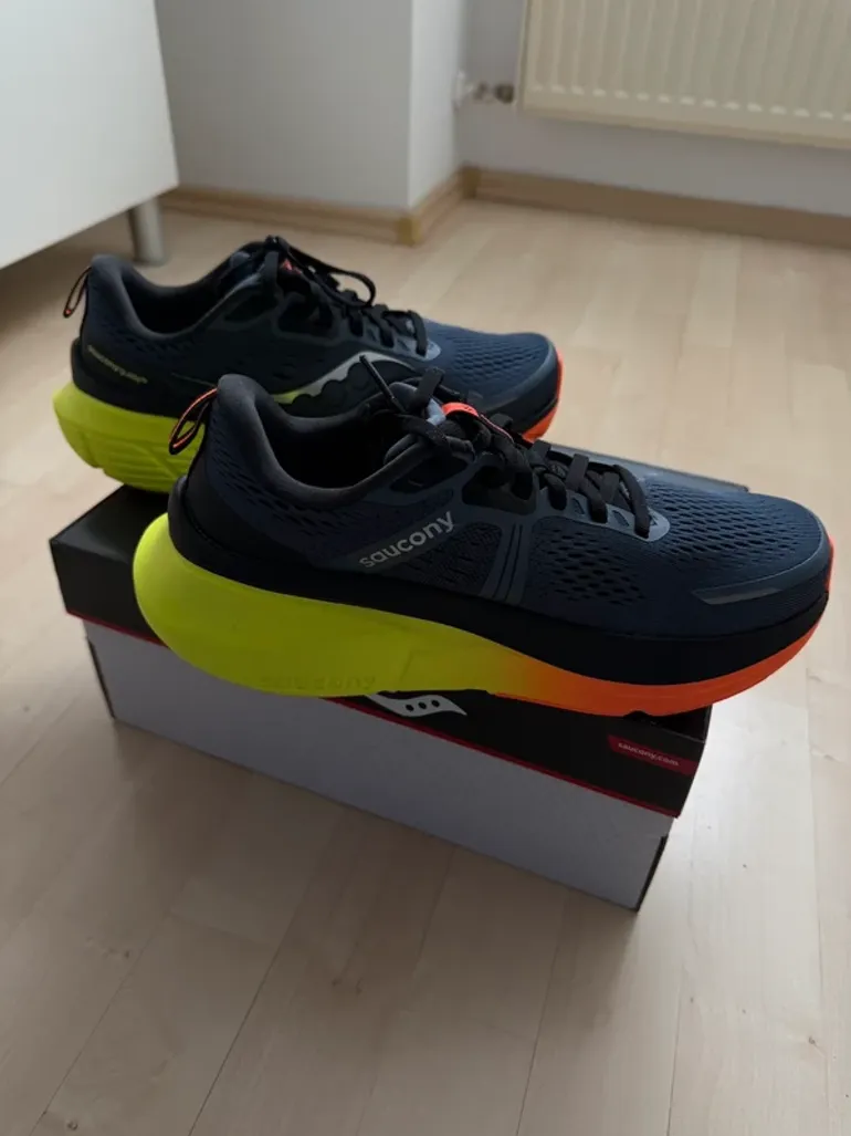 Used Saucony Guide 18 bike — image 3 of 7