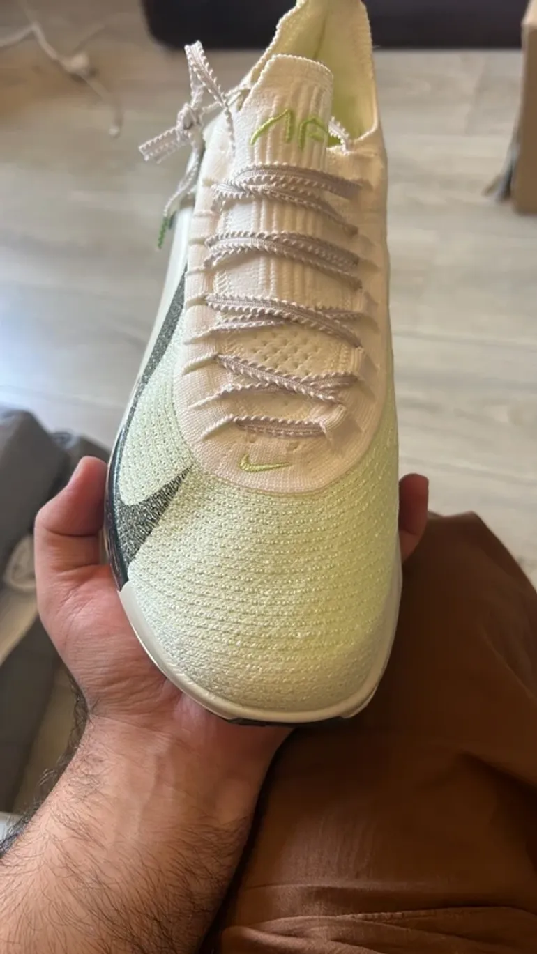 Gebrauchtes Nike Air Zoom Alphafly Next bike — Bild 4 von 7