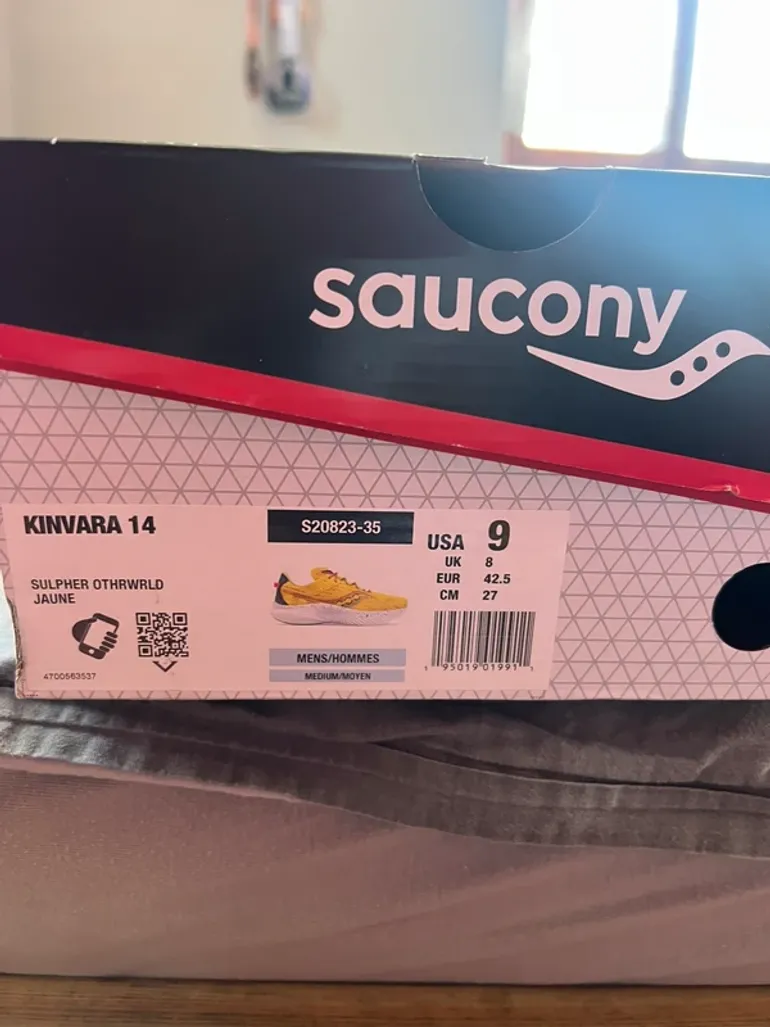 Used Saucony Kinvara 14 bike — image 5 of 5