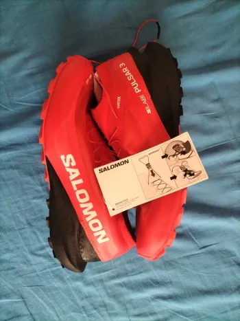 Gebrauchtes Salomon S/Lab Pulsar 3 Running Shoes
