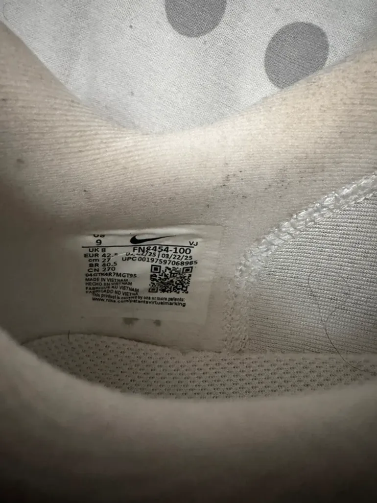 Used Nike Zoom Fly 6 bike — image 3 of 4