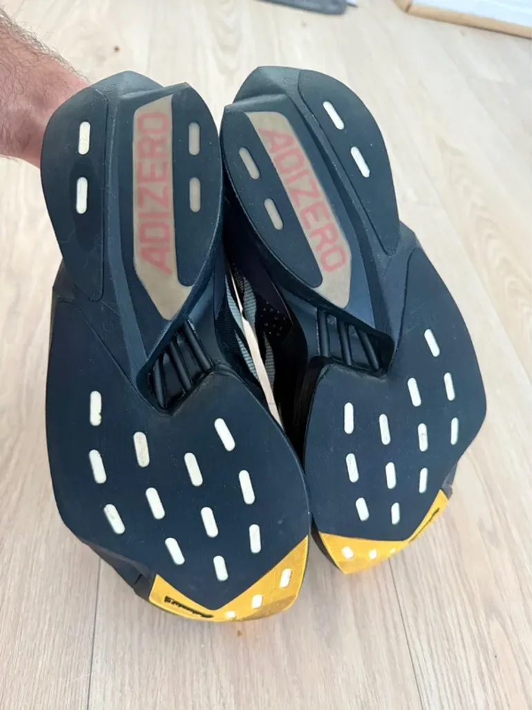 Käytetty Adidas Adios Pro 3 bike — kuva 4 / 4