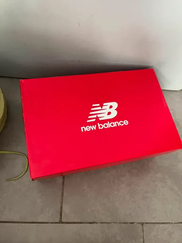 Tweedehands New Balance Hierro v9 bike — afbeelding 10 van 10