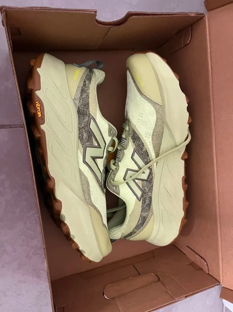 Tweedehands New Balance Hierro v9 bike — afbeelding 6 van 10
