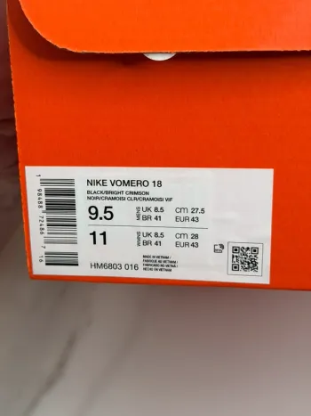 Gebrauchtes Nike Vomero 18 bike — Bild 10 von 10