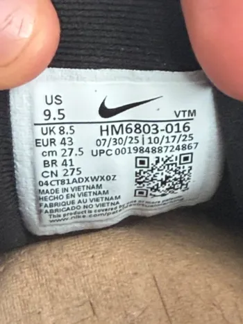 Gebrauchtes Nike Vomero 18 bike — Bild 9 von 10