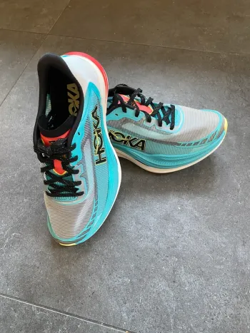 Hoka Cielo 2.0 Running Shoes usato
