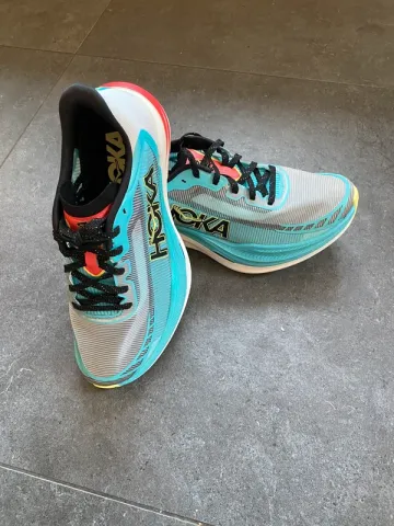 Used Hoka Cielo 2.0 Running Shoes