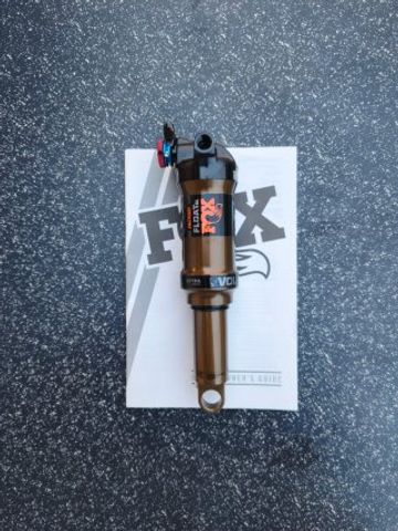 Used Fox Float SL Factory 185x55 Rear Suspension