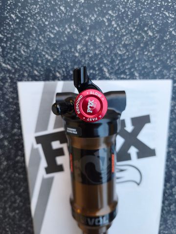 Gebrauchtes Fox Float SL Factory 185x55 bike — Bild 4 von 5