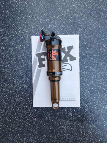 Gebrauchtes Fox Float SL Factory 185x55 bike — Bild 5 von 5