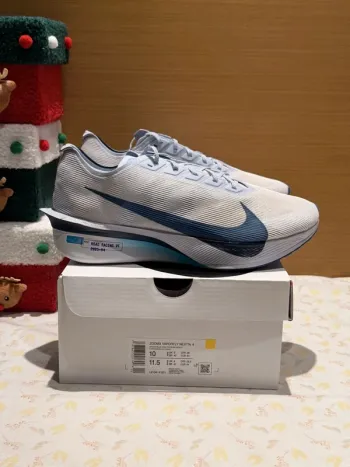 Used Nike ZoomX Vaporfly Running Shoes