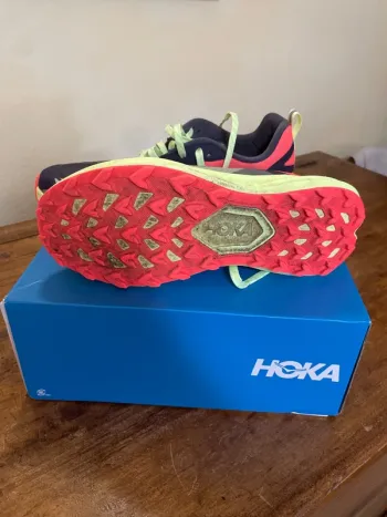 Hoka Zinal 3 bike usato — immagine 6 di 6