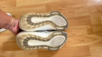 Brugt Adidas Ultra Boost 21 bike — billede 3 af 3