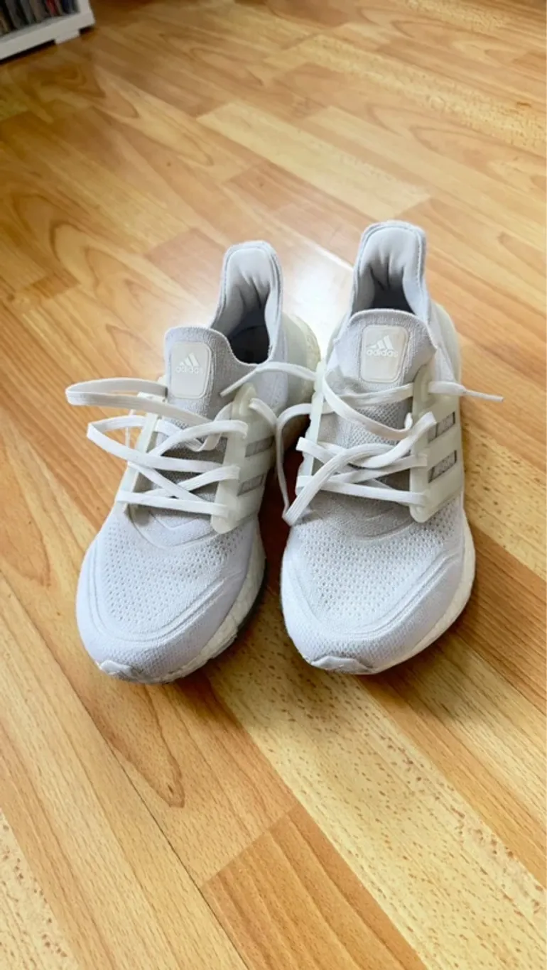 Brugt Adidas Ultra Boost 21 bike — billede 2 af 3