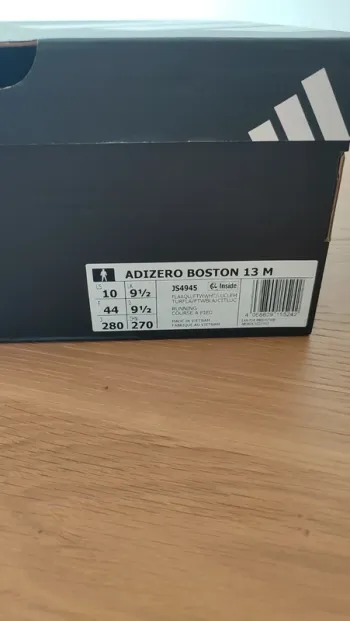 Used Scarpa adizero boston 13 bike — image 3 of 8