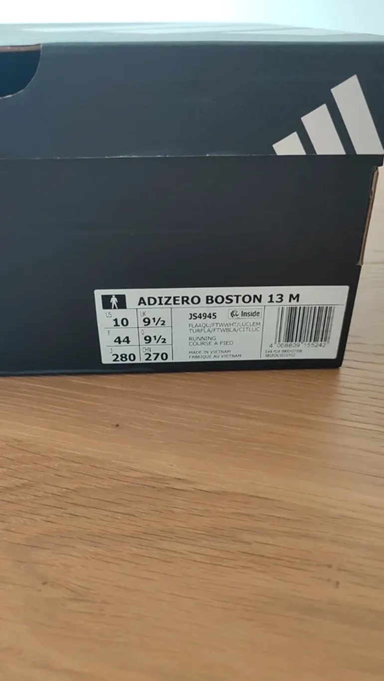 Used Scarpa adizero boston 13 bike — image 3 of 8