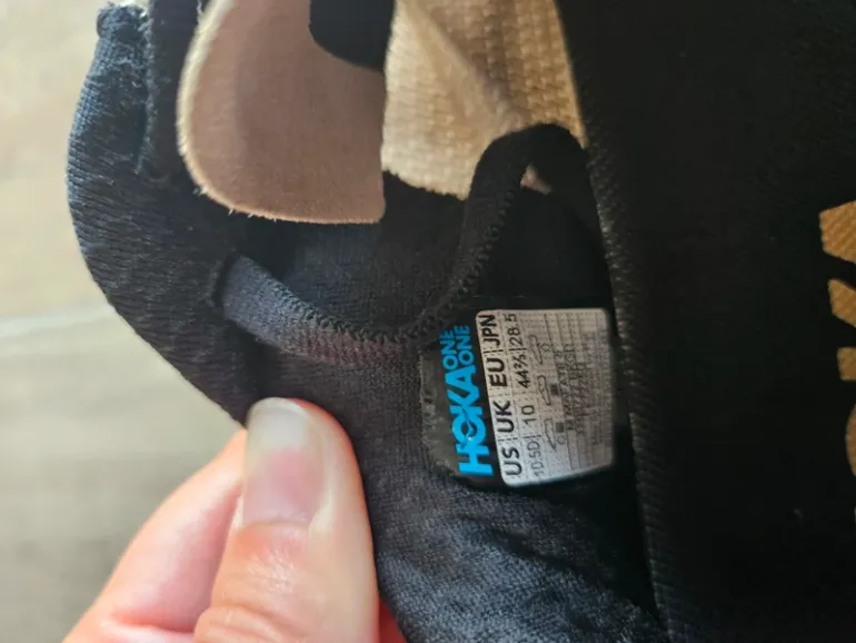 Used Hoka Mafate 5 bike — image 11 of 14