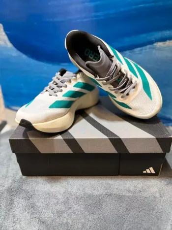 Used Adidas Adizero EVO SL Running Shoes