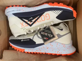 Used Pegasus React Trail 4 GTX V2 bike — image 4 of 5
