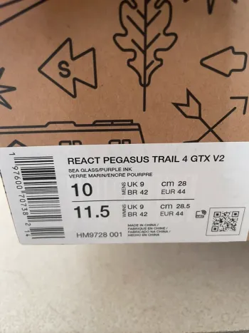 Used Pegasus React Trail 4 GTX V2 bike — image 5 of 5